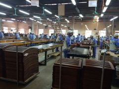 VIETNAM WANTS TO FURNISH THE WORLD