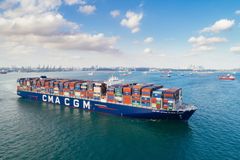CMA CGM awarded Best Ship Owner/Operator Award