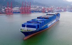 Cosco to acquire four container making units from PIL's Singamas