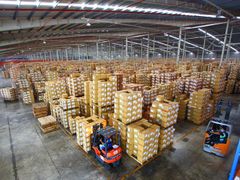 PHÂN BIỆT KHO NGOẠI QUAN, ĐỊA ĐIỂM THU GOM HÀNG LẺ (CFS), KHO BẢO THUẾ