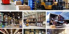 Làm sao để cạnh tranh Logistics với những gã khổng lồ?