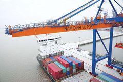 HẢI PHÒNG QUY HOẠCH CÁC KHU LOGISTICS TẬP TRUNG GẮN VỚI CẢNG BIỂN