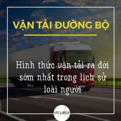 Câu chuyện về Vận tải đường bộ…