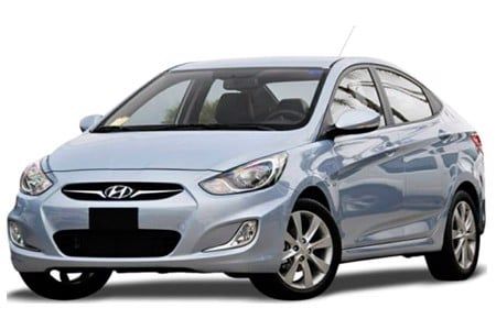 Phụ tùng ô tô Hyundai Accent 11MY