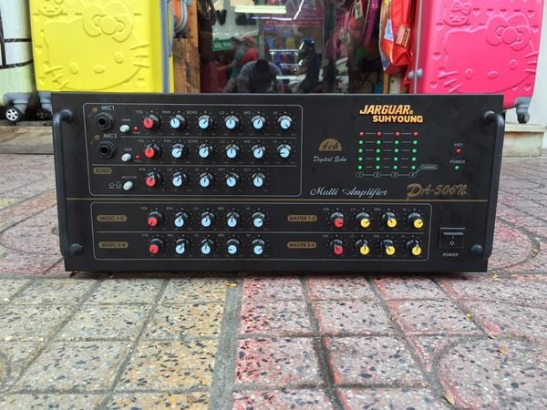 Topic Ampli Jarguar PA-506N * BMB DA-2500MK * Boston PA-1100 * PA-1400