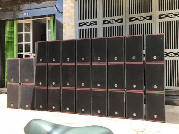 Top Loa Full Bãi Deneb DP-B10 , B12 - AudioCenter PF12 - 1