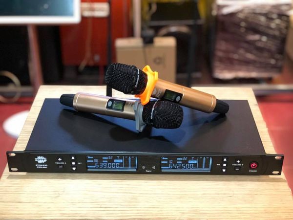 Top Micro BTF Pro-600*BT-210*BT-204*Shure UGX10II*KSM9 *CAF P7-P8*CB-8 - 13