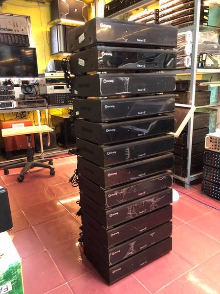 Karaoke Vip Smart K+ New & Smart K - 8