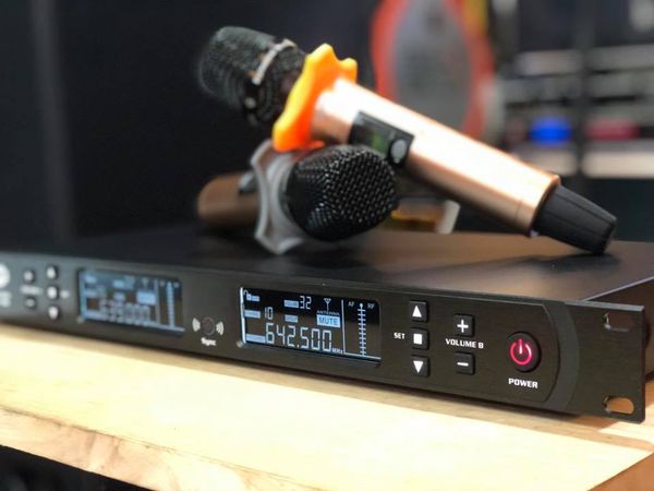 Top Micro BTF Pro-600*BT-210*BT-204*Shure UGX10II*KSM9 *CAF P7-P8*CB-8 - 15