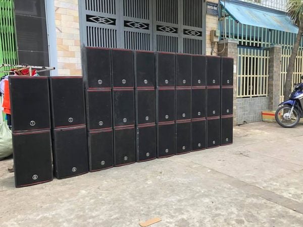 Top Loa Full Bãi Deneb DP-B10 , B12 - AudioCenter PF12 - 3