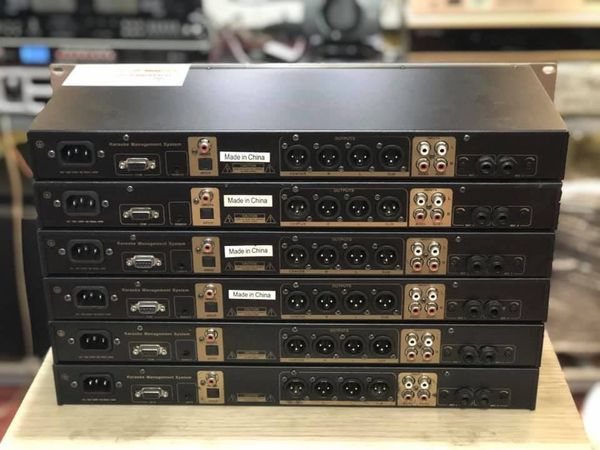 Tổng Vang*Maingo 12DSP*JBL-KX1000*BF K-306D+*K-306D+ PRO*Smake K6 Pro - 4