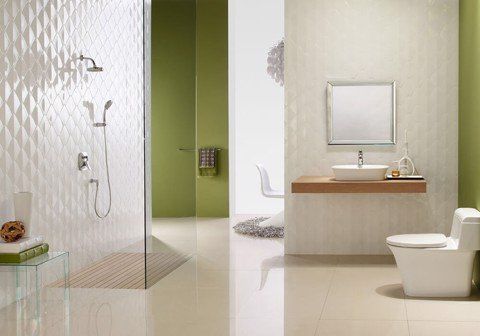 Thiết bị vệ sinh Lavatory điểm nhấn cho phòng tắm hiện đại