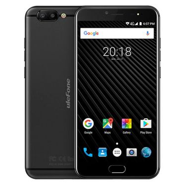 ULEFONE T1 CAMERA KÉP - CHIP HELIO P25 RAM6GB ROM64GB