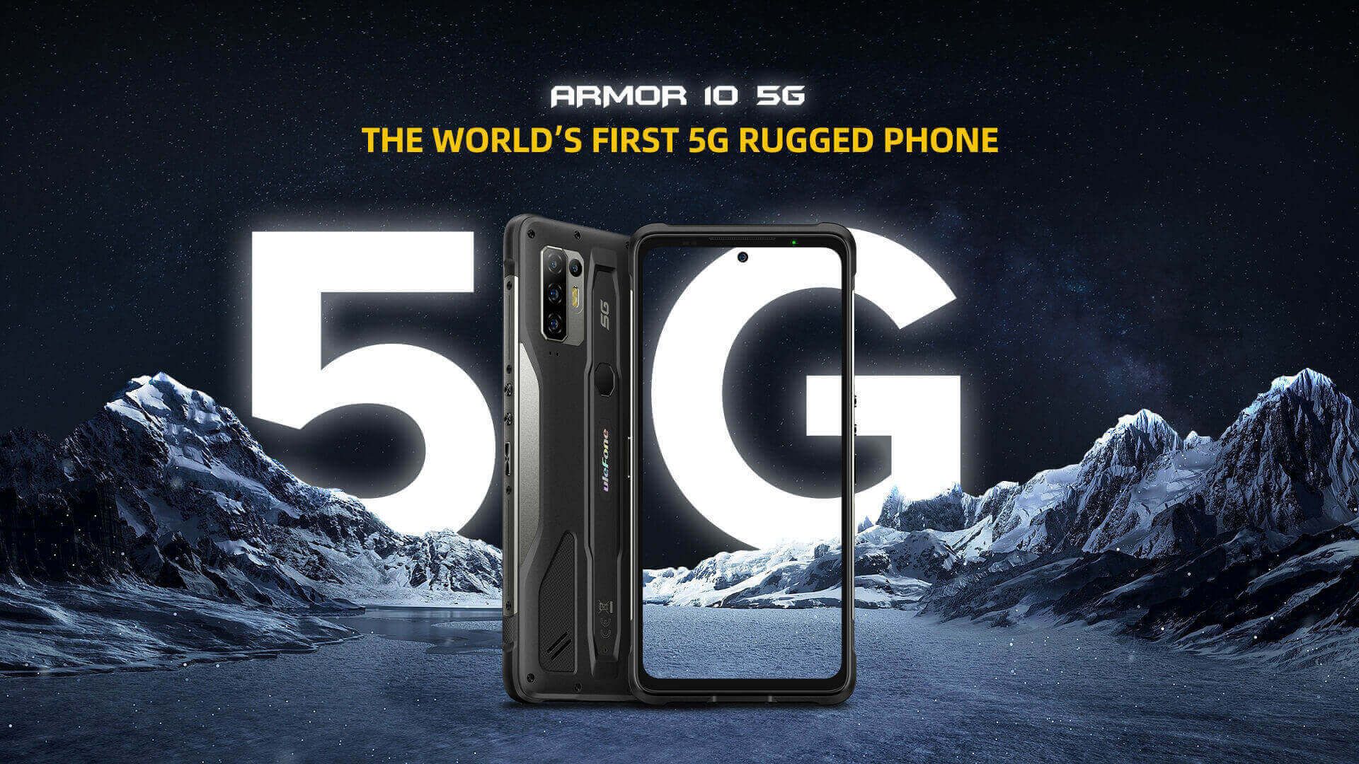 Đánh giá Ulefone Armor 10 5G: Không chỉ là một smartphone “siêu bền”