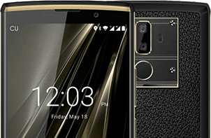 Oukitel K7 pin 10.000mAh, Ram 4G,Rom 64G giảm giá 500 ngàn trong ngày đầu ra mắt