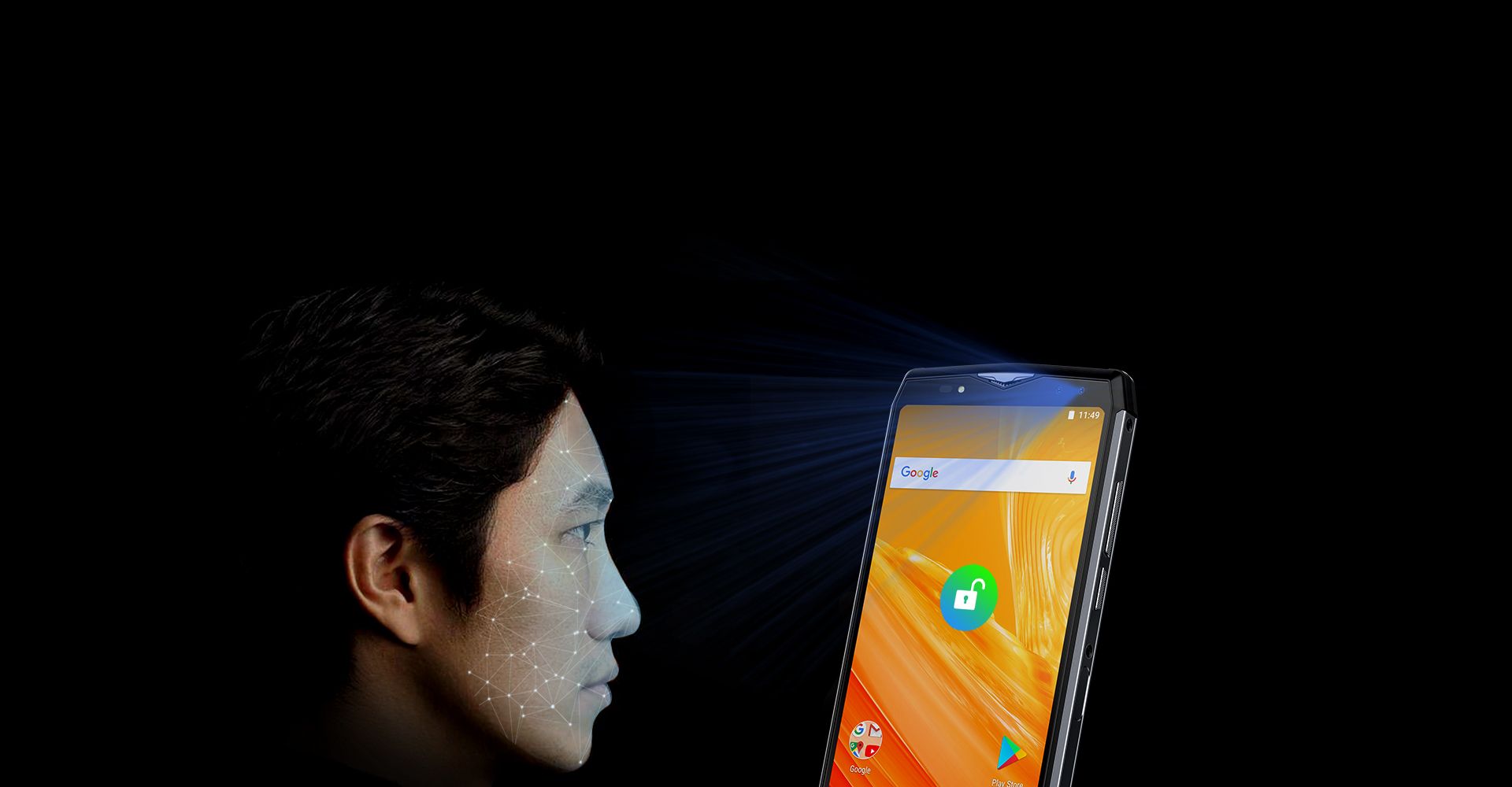 ULEFONE POWER 5 - SMARTPHONE HỘI TỤ SỨC MẠNH