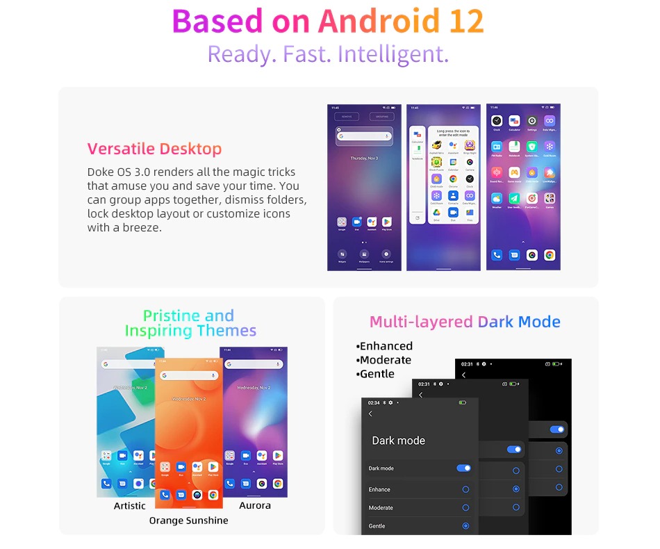 Android 12 Blackview A85 Sài Gòn Phone