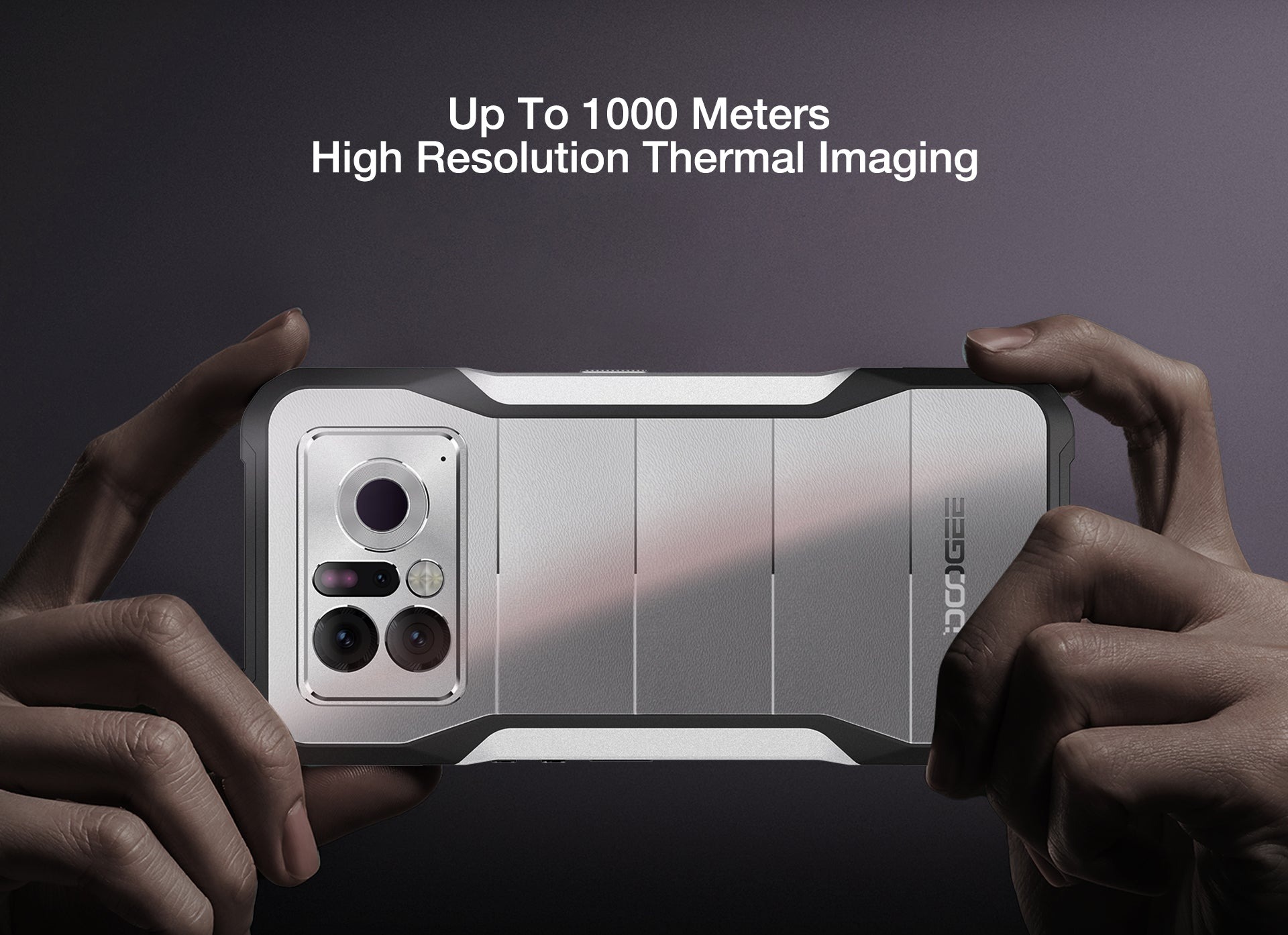 Camera nhiệt trên Doogee-v20-pro-saigonphone.com
