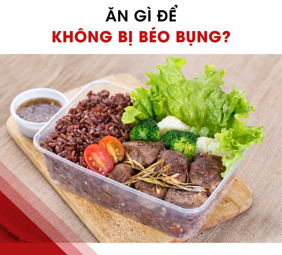 KHÔNG SỢ BỤNG NHƯ BỤNG BẦU HÃY BỎ TÚI CÁC TIPS SAU