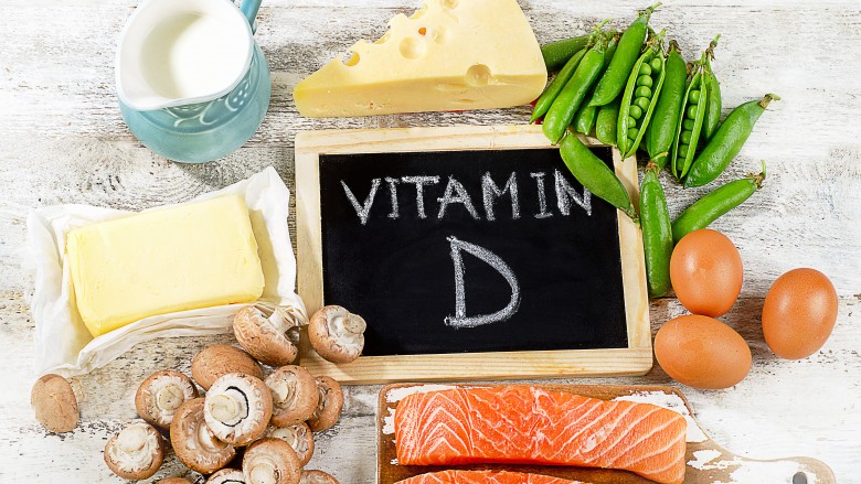 Vitamin D và hàng loạt lợi ích cho sức khỏe