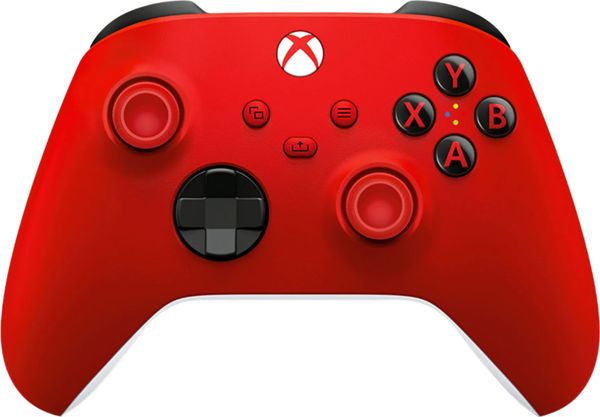 Tay cầm Xbox Series Pulse Red