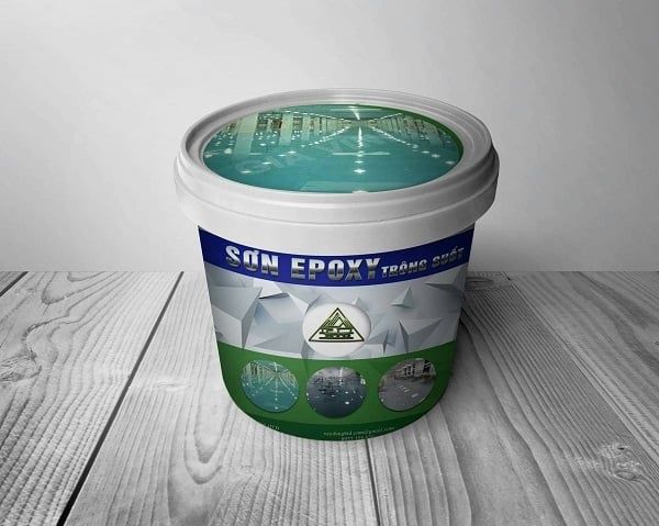 sơn epoxy htd