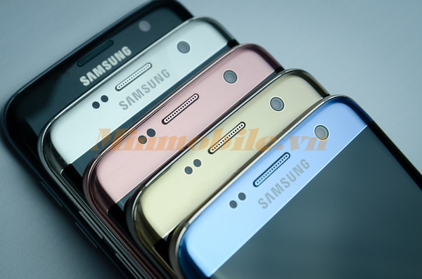 Samsung galaxy S7 edge xách tay