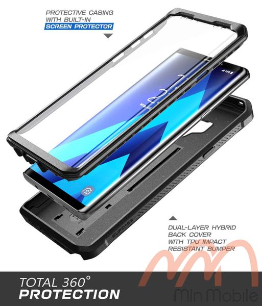 Ốp lưng Samsung Note 9 Supcase Ubpro