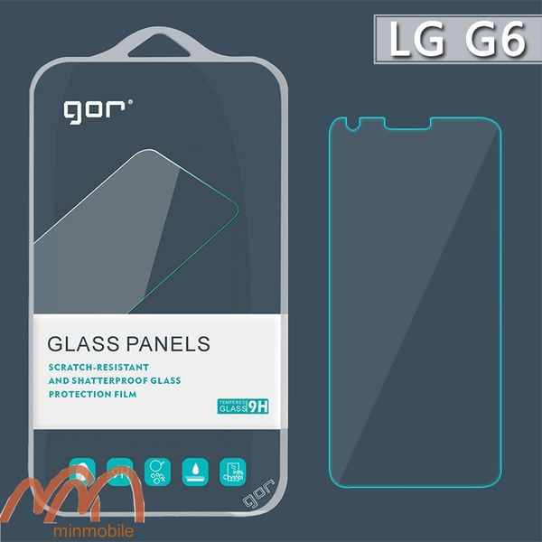 dán cường lực LG G6 tốt hiệu Gor