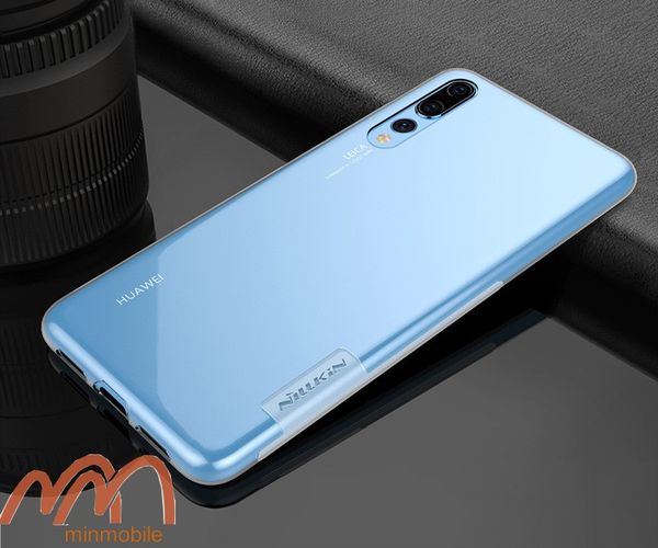 ốp lưng huawei P20 Pro trong suốt