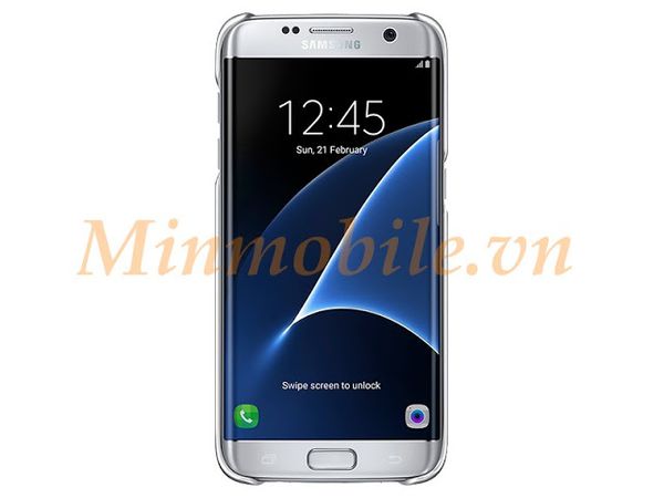 Ốp lưng Clear cover Samsung S7