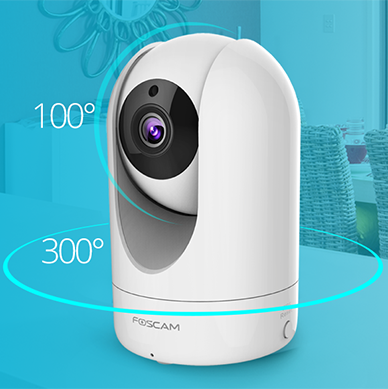 Camera Foscam - Đỉnh Cao Thẩm Mỹ Trong