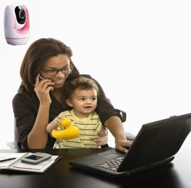 Chăm Sóc Bé Thế Nào Sau Khi Bạn Đi Làm Trở Lại
