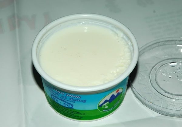 Công thức 'thần kì' giúp da trắng bóc nhờ 1 hộp sữa chua