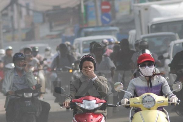 Cách bảo vệ da trước các tác động của ô nhiễm môi trường