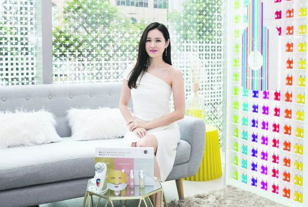 Quy trình dưỡng da tối giản 3 bước của Son Ye Jin