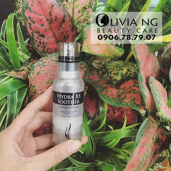 Sử dụng Serum dưỡng da đúng cách và phù hợp với da