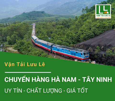 Bảng giá cước dịch vụ gửi hàng từ Hà Nam đi Tây Ninh