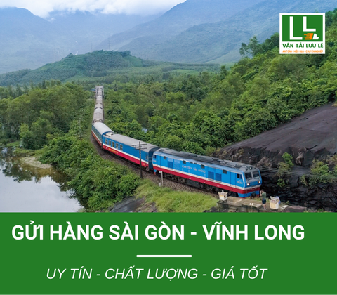 Dịch vụ vận chuyển hàng từ Sài Gòn (TpHCM) đi Vĩnh Long