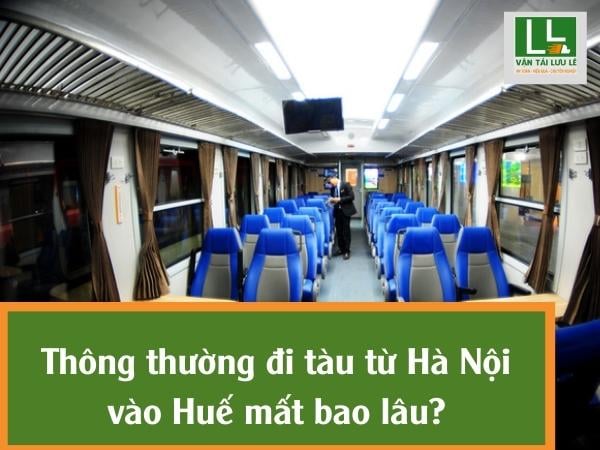 Hà Nội đi Huế xe khách mất bao lâu? So sánh giá vé & thời gian di chuyển
