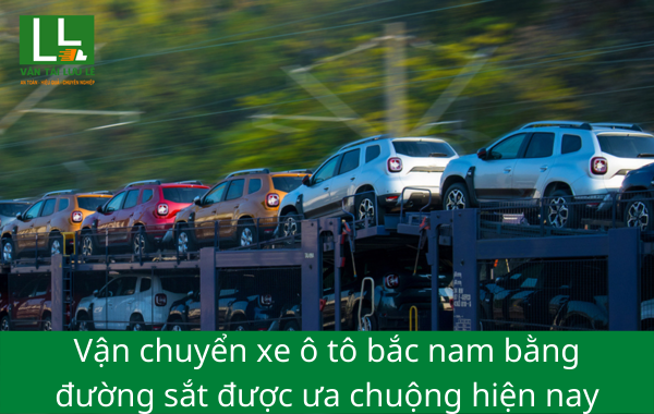 Dịch vụ vận chuyển xe ô tô Bắc Nam, Hà Nội ⇔ Sài Gòn (TpHCM)
