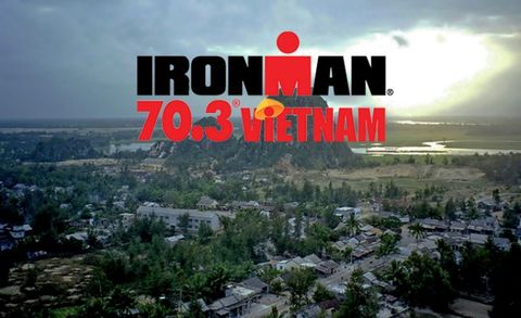 Đón đầu xu hướng PRO-X cùng bạn chinh phục Ironman 70.3 Đà Nẵng