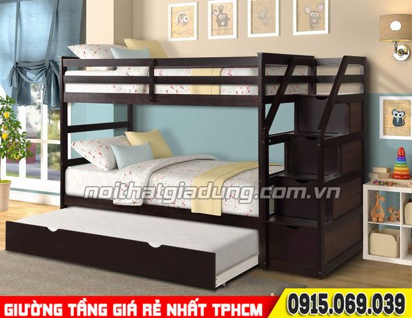 địa điểm bán giường tầng trẻ em giá rẻ nhất quận tân phú tphcm 2022