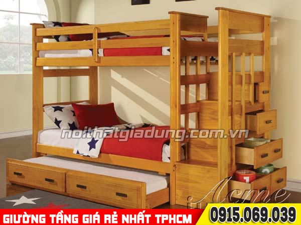 địa điểm bán giường tầng trẻ em giá rẻ nhất quận tân phú tphcm 2022