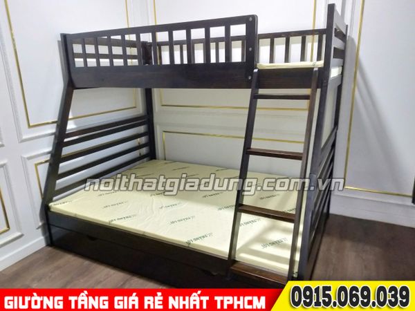 Cận cảnh các mẫu giường thực tế cho quý khách tham khảo mới nhất 06-2023 TPHCM