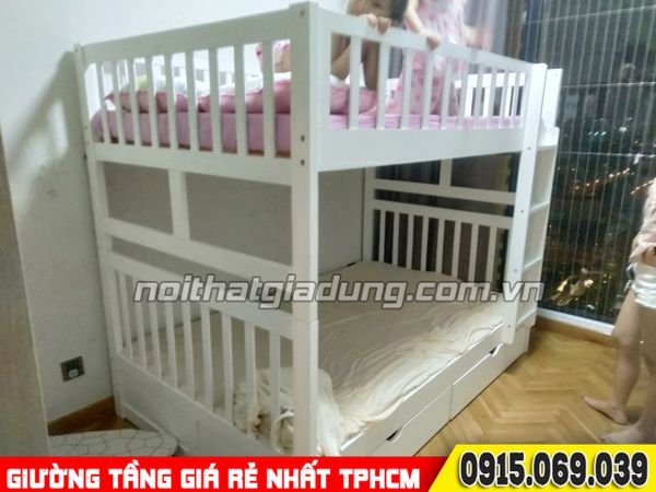 TIẾP TỤC - Cập Nhật Các Mẫu Giường Tầng Lắp Ráp Thực Tế Mới Nhất TPHCM 04-2023 P2