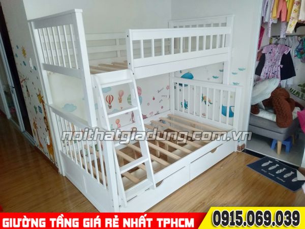 TIẾP TỤC - Cập Nhật Các Mẫu Giường Tầng Lắp Ráp Thực Tế Mới Nhất TPHCM 04-2023 P2