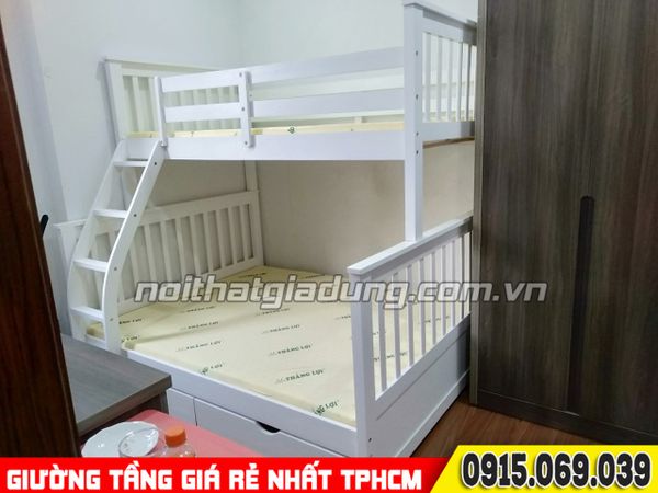 TIẾP TỤC - Cập Nhật Các Mẫu Giường Tầng Lắp Ráp Thực Tế Mới Nhất TPHCM 04-2023 P2