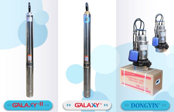 Công ty sản xuất máy bơm nước Tân Huỳnh Châu