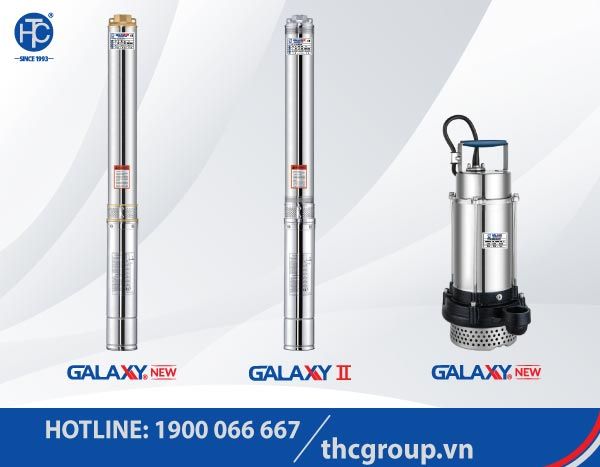Máy bơm nước Tân Huỳnh Châu